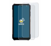 brotect Pellicola Protettiva Opaca per myPhone Hammer Construction 2 Thermal 5G Pellicola Protettiva Anti-Riflesso (2 Pezzi)