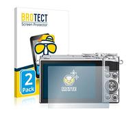 brotect Pellicola Protettiva Opaca per Nikon 1 J5 Pellicola Protettiva Anti-Riflesso (2 Pezzi)