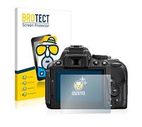brotect Pellicola Protettiva Opaca per Nikon D5300 Pellicola Protettiva Anti-Riflesso (2 Pezzi)