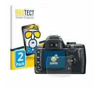 brotect Pellicola Protettiva Opaca per Nikon D60 Pellicola Protettiva Anti-Riflesso (2 Pezzi)