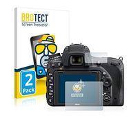 brotect Pellicola Protettiva Opaca per Nikon D750 Pellicola Protettiva Anti-Riflesso (2 Pezzi)