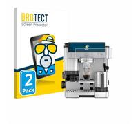 brotect Pellicola Protettiva Opaca per Ninja Luxe Café Pro ES701EU Pellicola Protettiva Anti-Riflesso (2 Pezzi)
