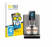 brotect Pellicola Protettiva Opaca per Nivona NICR 930 CafeRomatica Pellicola Protettiva Anti-Riflesso (6 Pezzi)