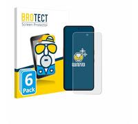 brotect Pellicola Protettiva Opaca per Nothing CMF Phone 2 Pro Pellicola Protettiva Anti-Riflesso (6 Pezzi)