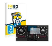 brotect Pellicola Protettiva Opaca per Numark Mixstream Pro Pellicola Protettiva Anti-Riflesso (2 Pezzi)
