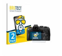 brotect Pellicola Protettiva Opaca per Olympus OM-D E-M1 Mark II/Mark III Pellicola Protettiva Anti-Riflesso (2 Pezzi)