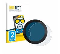 brotect Pellicola Protettiva Opaca per OOONO P-DISC NO2 Pellicola Protettiva Anti-Riflesso (2 Pezzi)