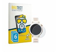 brotect Pellicola Protettiva Opaca per Oppo Watch X3 Mini Pellicola Protettiva Anti-Riflesso (6 Pezzi)