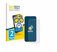 brotect Pellicola Protettiva Opaca per Oukitel WP35 5G Pellicola Protettiva Anti-Riflesso (2 Pezzi)