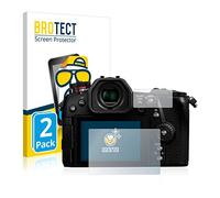 brotect Pellicola Protettiva Opaca per Panasonic Lumix DC-G9 Pellicola Protettiva Anti-Riflesso (2 Pezzi)