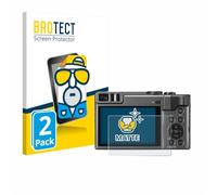 brotect Pellicola Protettiva Opaca per Panasonic Lumix DC-TZ90 / TZ96 / TZ99 Pellicola Protettiva Anti-Riflesso (2 Pezzi)