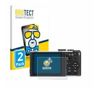 brotect Pellicola Protettiva Opaca per Pentax MX-1 Pellicola Protettiva Anti-Riflesso (2 Pezzi)