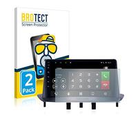 brotect Pellicola Protettiva Opaca per Pioneer AVH-Z5200DAB Pellicola Protettiva Anti-Riflesso (2 Pezzi)