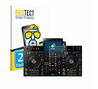 brotect Pellicola Protettiva Opaca per Pioneer XDJ-RX3 Pellicola Protettiva Anti-Riflesso (2 Pezzi)