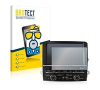 brotect Pellicola Protettiva Opaca per Porsche Carrera 991 2012 PCM 3.1 Pellicola Protettiva Anti-Riflesso (2 Pezzi)