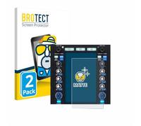 brotect Pellicola Protettiva Opaca per Rane System One Pellicola Protettiva Anti-Riflesso (2 Pezzi)