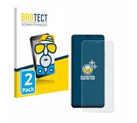 brotect Pellicola Protettiva Opaca per realme Note 70T Pellicola Protettiva Anti-Riflesso (2 Pezzi)