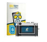 brotect Pellicola Protettiva Opaca per Rollei Mini Digital Camera Pellicola Protettiva Anti-Riflesso (6 Pezzi)