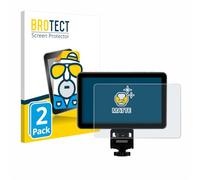 brotect Pellicola Protettiva Opaca per Rollei Viltrox DC-X2 6" Pellicola Protettiva Anti-Riflesso (2 Pezzi)