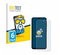 brotect Pellicola Protettiva Opaca per Samsung Galaxy A17 5G Pellicola Protettiva Anti-Riflesso (6 Pezzi)