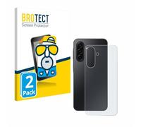 brotect Pellicola Protettiva Opaca per Samsung Galaxy A17 5G (Posteriore) Pellicola Protettiva Anti-Riflesso (2 Pezzi)
