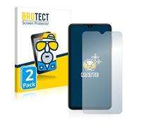 brotect Pellicola Protettiva Opaca per Samsung Galaxy A23 Pellicola Protettiva Anti-Riflesso (2 Pezzi)