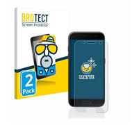 brotect Pellicola Protettiva Opaca per Samsung Galaxy A3 2017 Pellicola Protettiva Anti-Riflesso (2 Pezzi)