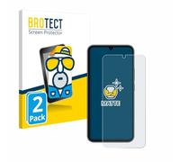 brotect Pellicola Protettiva Opaca per Samsung Galaxy A34 5G Enterprise Edition Pellicola Protettiva Anti-Riflesso (2 Pezzi)