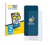 brotect Pellicola Protettiva Opaca per Samsung Galaxy A40 Pellicola Protettiva Anti-Riflesso (2 Pezzi)