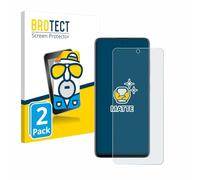 brotect Pellicola Protettiva Opaca per Samsung Galaxy A51 5G / A51 Pellicola Protettiva Anti-Riflesso (2 Pezzi)