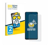 brotect Pellicola Protettiva Opaca per Samsung Galaxy A52s 5G Pellicola Protettiva Anti-Riflesso (2 Pezzi)