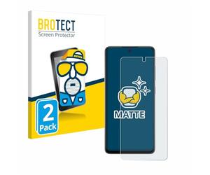 brotect Pellicola Protettiva Opaca per Samsung Galaxy A52s 5G Pellicola Protettiva Anti-Riflesso (2 Pezzi)
