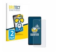 brotect Pellicola Protettiva Opaca per Samsung Galaxy A53 5G Pellicola Protettiva Anti-Riflesso (2 Pezzi)