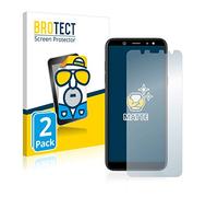 brotect Pellicola Protettiva Opaca per Samsung Galaxy A6 2018 Pellicola Protettiva Anti-Riflesso (2 Pezzi)