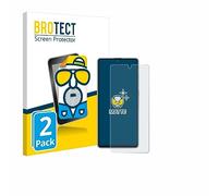 brotect Pellicola Protettiva Opaca per Samsung Galaxy Note 10 Lite Pellicola Protettiva Anti-Riflesso (2 Pezzi)