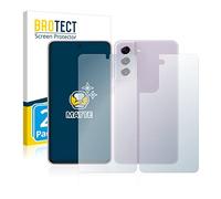 brotect Pellicola Protettiva Opaca per Samsung Galaxy S21 FE 5G (Fronte+Retro) Pellicola Protettiva Anti-Riflesso (2 Pezzi)