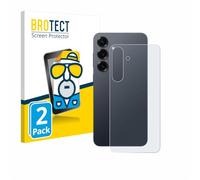 brotect Pellicola Protettiva Opaca per Samsung Galaxy S25 Plus (Posteriore) Pellicola Protettiva Anti-Riflesso (2 Pezzi)