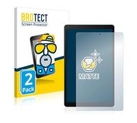 brotect Pellicola Protettiva Opaca per Samsung Galaxy Tab A 10.1 2019 Pellicola Protettiva Anti-Riflesso (2 Pezzi)