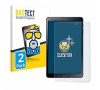 brotect Pellicola Protettiva Opaca per Samsung Galaxy Tab A 10.1 SM-T585 / T580 (2016) Pellicola Protettiva Anti-Riflesso (2 Pezzi)