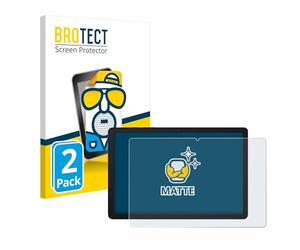 brotect Pellicola Protettiva Opaca per Samsung Galaxy Tab A9 Plus / A11 Plus WiFi / 5G Pellicola Protettiva Anti-Riflesso (2 Pezzi)