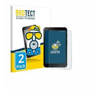 brotect Pellicola Protettiva Opaca per Samsung Galaxy Tab Active 2 Pellicola Protettiva Anti-Riflesso (2 Pezzi)