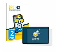 brotect Pellicola Protettiva Opaca per Samsung Galaxy Tab S10 FE/Lite / 5G Pellicola Protettiva Anti-Riflesso (2 Pezzi)