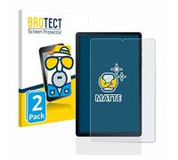 brotect Pellicola Protettiva Opaca per Samsung Galaxy Tab S6 Lite LTE/WiFi 2020 Pellicola Protettiva Anti-Riflesso (2 Pezzi)
