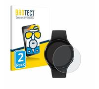 brotect Pellicola Protettiva Opaca per Samsung Galaxy Watch 4 (44mm) Pellicola Protettiva Anti-Riflesso (2 Pezzi)