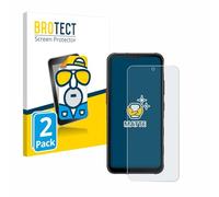 brotect Pellicola Protettiva Opaca per Samsung Galaxy XCover 7 Pellicola Protettiva Anti-Riflesso (2 Pezzi)