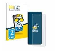 brotect Pellicola Protettiva Opaca per Samsung Galaxy Z Fold 4 Pellicola Protettiva Anti-Riflesso (2 Pezzi)