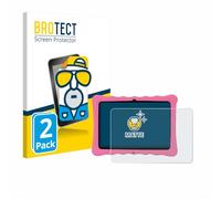 brotect Pellicola Protettiva Opaca per SaveFamily Evolution Kids Tablet Pellicola Protettiva Anti-Riflesso (2 Pezzi)
