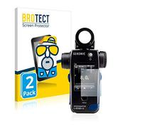 brotect Pellicola Protettiva Opaca per Sekonic L858D Pellicola Protettiva Anti-Riflesso (2 Pezzi)