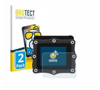 brotect Pellicola Protettiva Opaca per Shearwater Perdix 2 Pellicola Protettiva Anti-Riflesso (2 Pezzi)