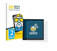 brotect Pellicola Protettiva Opaca per Shelly Wall Display Pellicola Protettiva Anti-Riflesso (2 Pezzi)